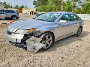 Acura TL 3.7L 6 2013