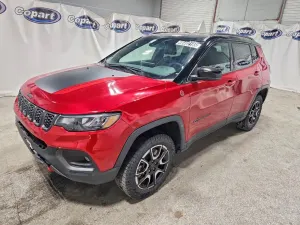 Jeep Compass 2.0L 4 2025