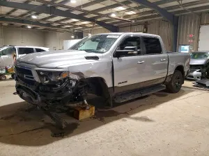 RAM 1500 5.7L 8 2022