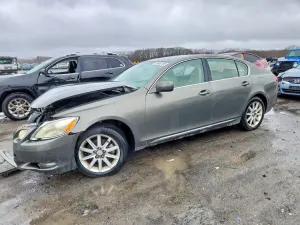 Lexus GS 3.0L 6 2006