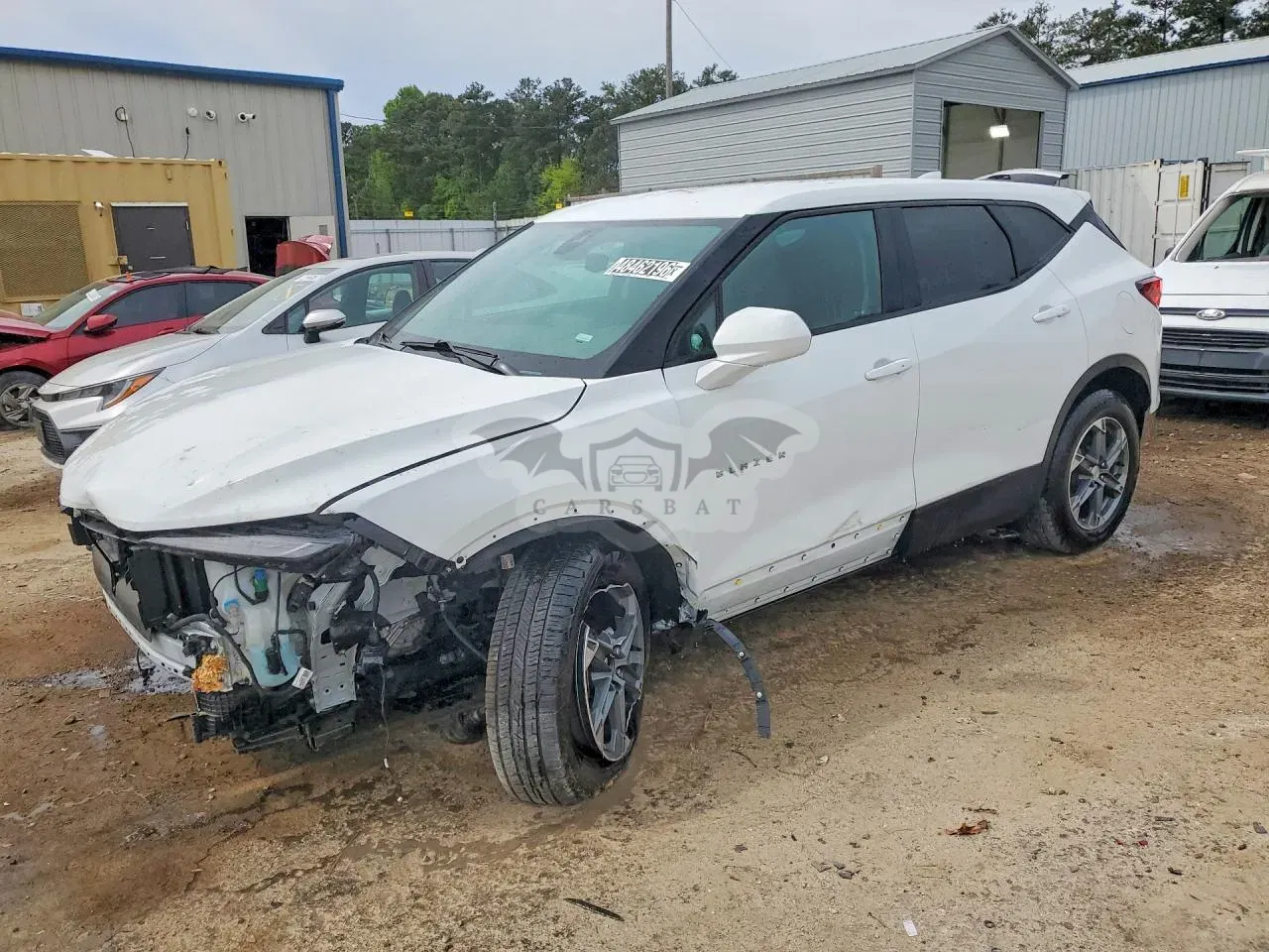 Chevrolet Blazer 2.0L 4 2025