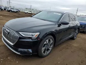 Audi E-Tron 2021