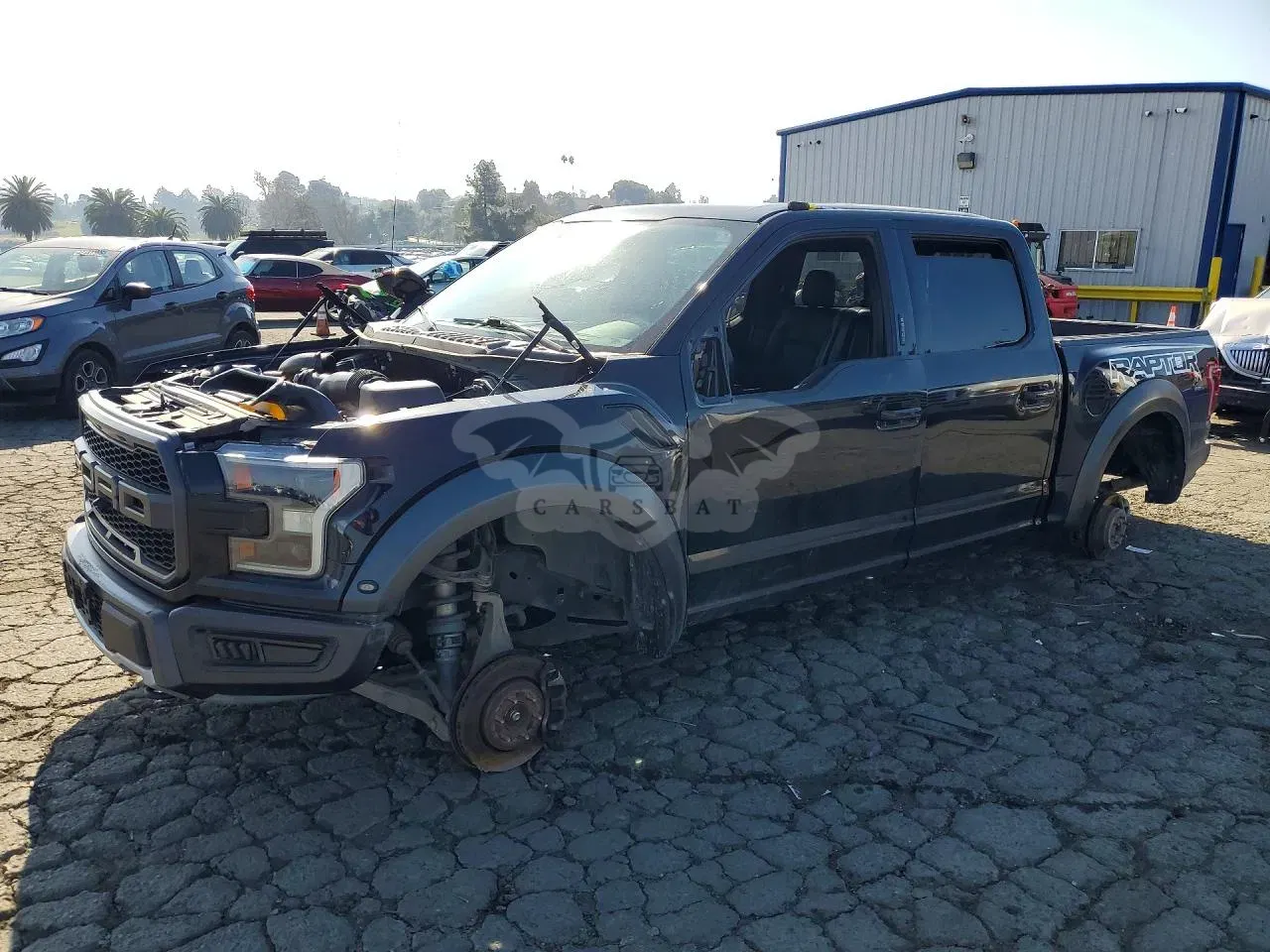 Ford F-150 3.5L 6 2018