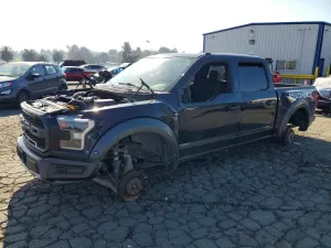 Ford F-150 3.5L 6 2018