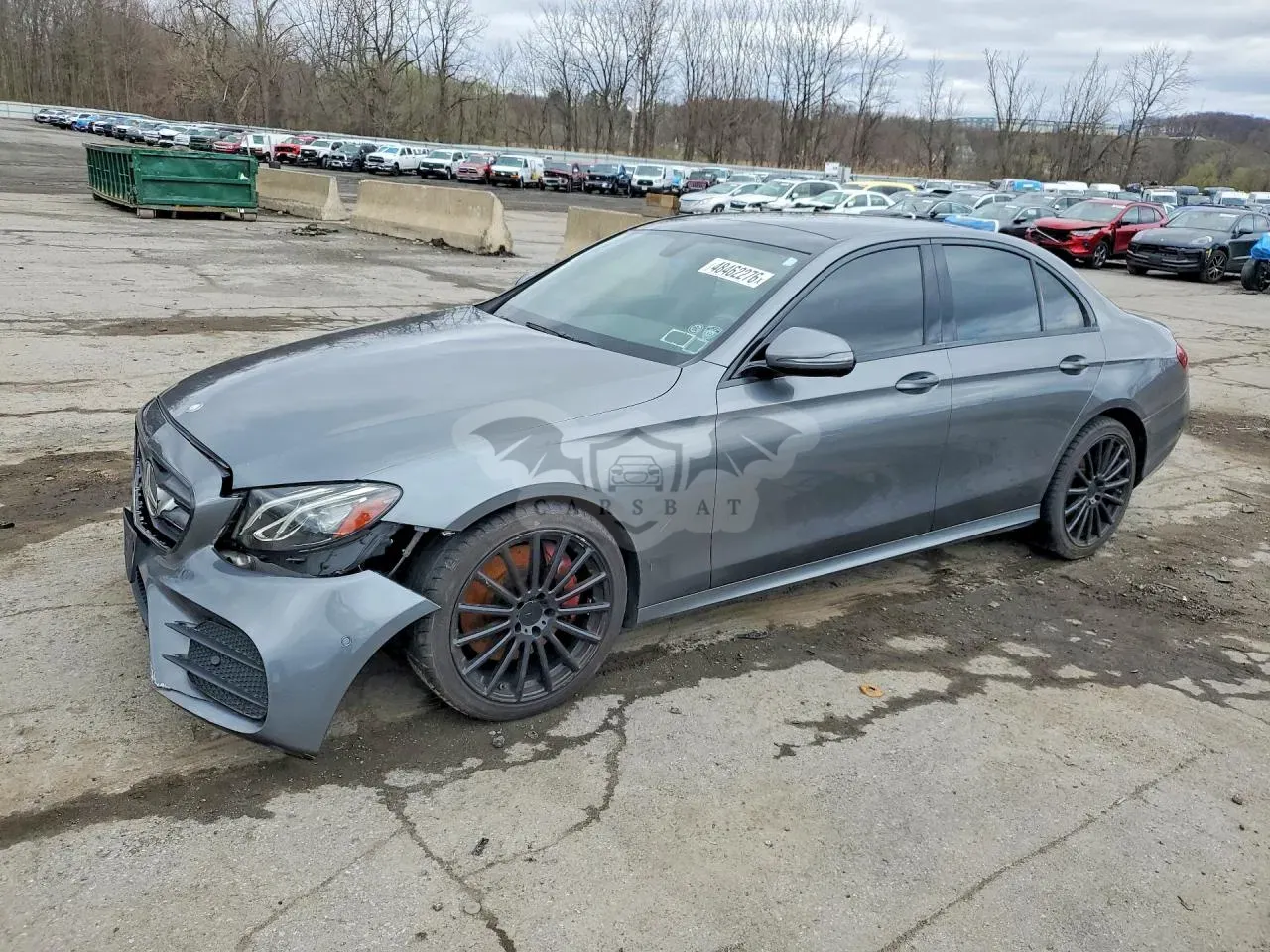 Mercedes-Benz E 2.0L 4 2017