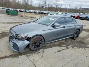 Mercedes-Benz E 2.0L 4 2017