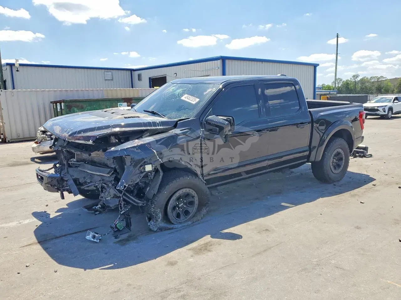 Ford F-150 3.5L 6 2022