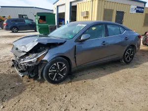 Nissan Sentra 2.0L 4 2025