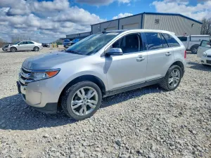 Ford Edge 3.5L 6 2013