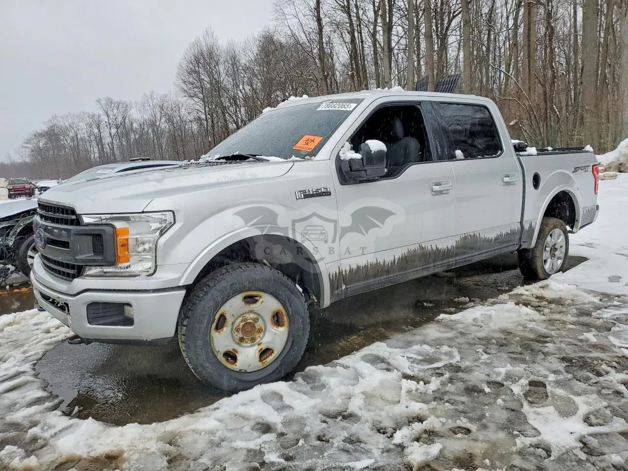 Ford F-150 2.7L 6 2019