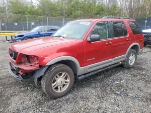 Ford Explorer 4.0L 6 2002