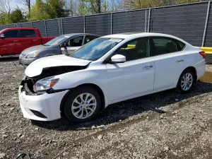 Nissan Sentra 1.8L 4 2018