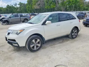 Acura MDX 3.7L 6 2012