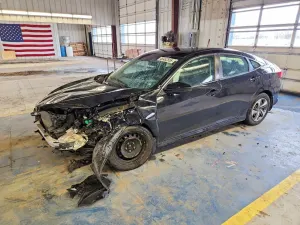 Honda Civic 2.0L 4 2019