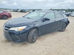 Toyota Camry 2.5L 4 2017