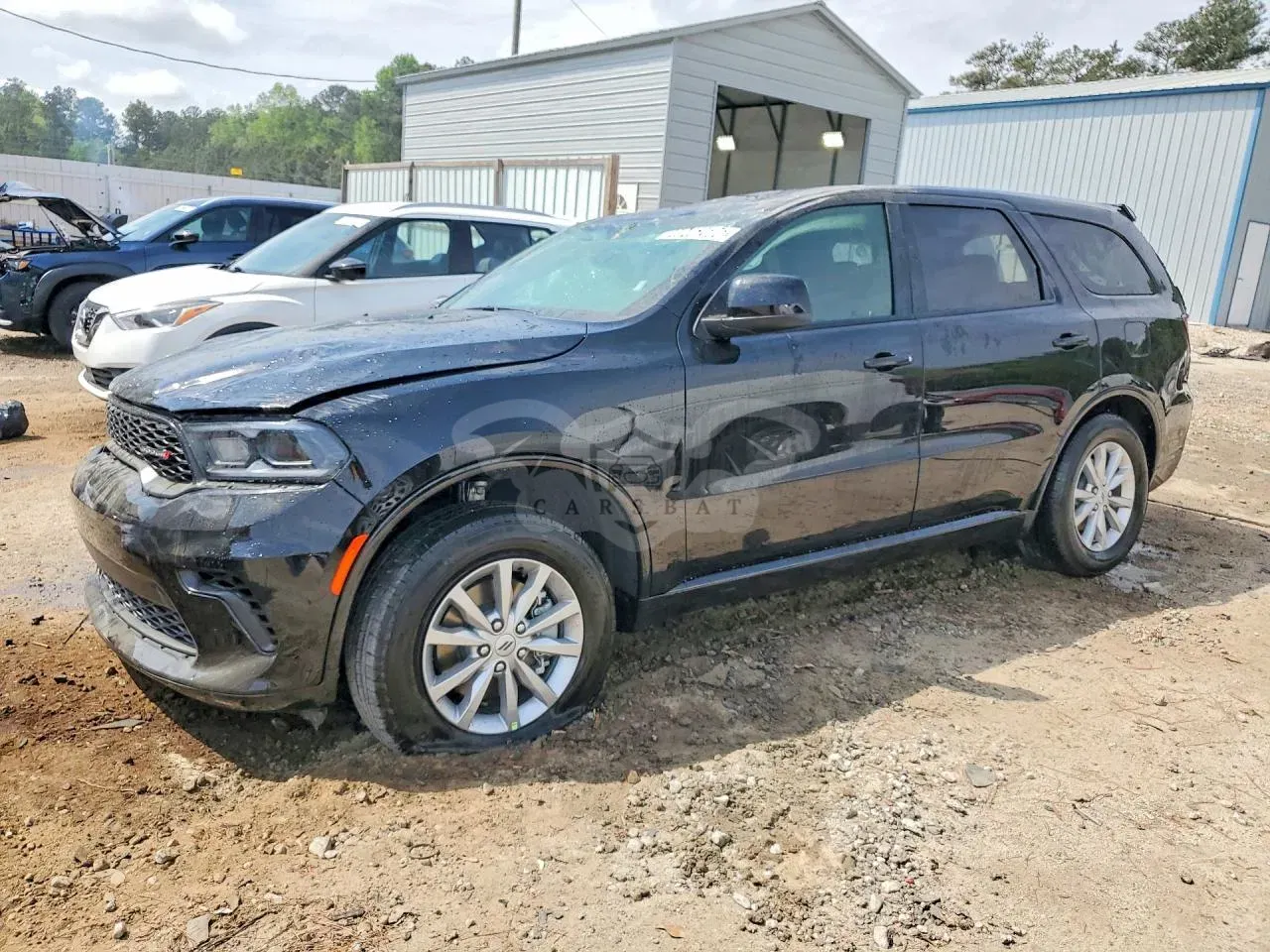 Dodge Durango 3.6L 6 2026