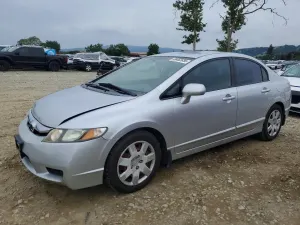 Honda Civic 1.8L 4 2009
