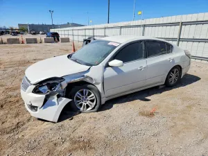 Nissan Altima 2.5L 4 2009