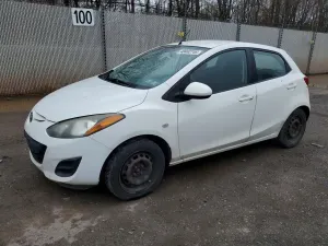 Mazda 2 1.5L 4 2014