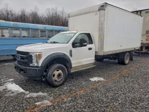 Ford F-450 6.8L 10 2019