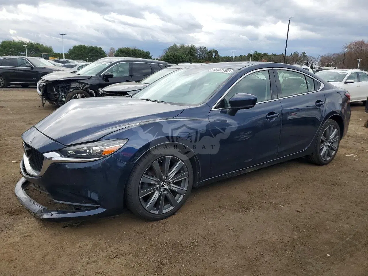 Mazda 6 2.5L 4 2018