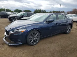Mazda 6 2.5L 4 2018