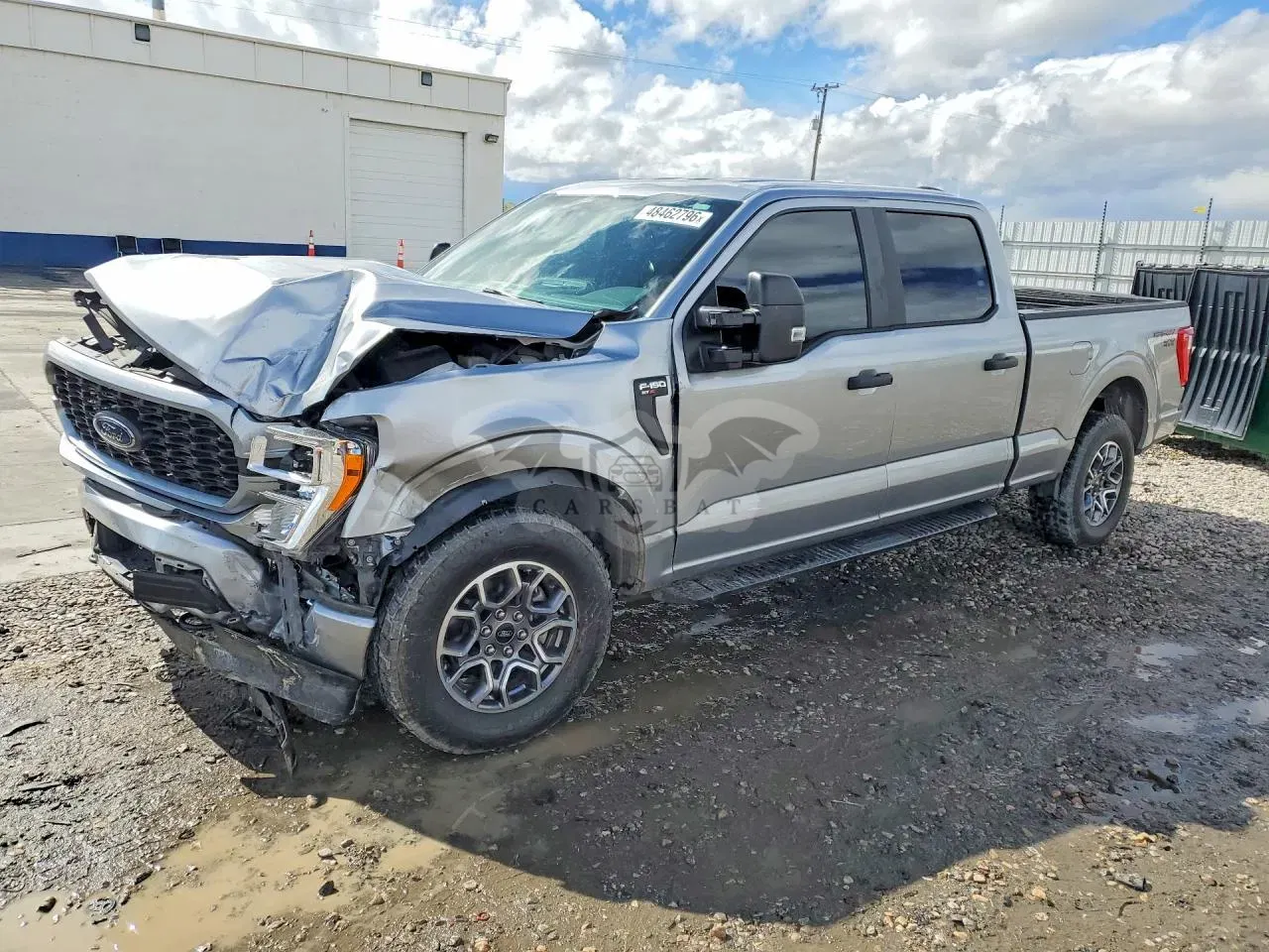 Ford F-150 3.5L 6 2021