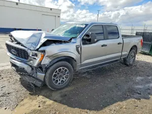 Ford F-150 3.5L 6 2021