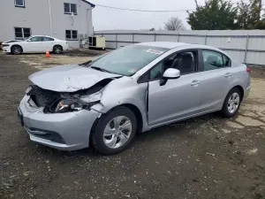 Honda Civic 1.8L 4 2013