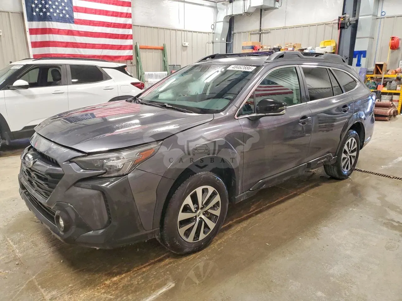 Subaru Outback 2.5L 4 2025