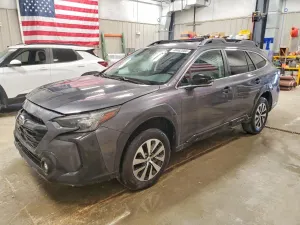 Subaru Outback 2.5L 4 2025