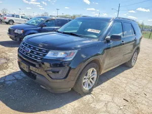 Ford Explorer 3.5L 6 2017