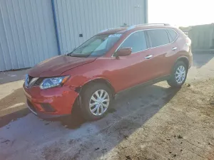 Nissan Rogue 2.5L 4 2016