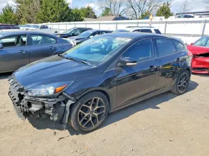 Ford Focus 2.0L 4 2018