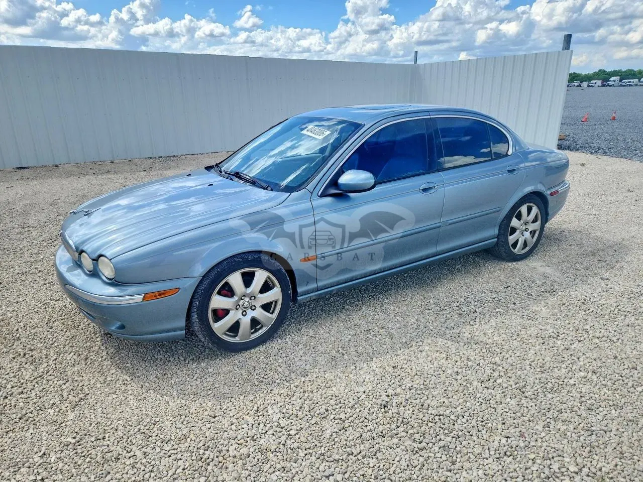 Jaguar X-Type 3.0L 6 2004