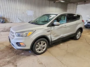 Ford Escape 2.0L 4 2017