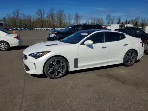 Kia Stinger 2.0L 4 2018