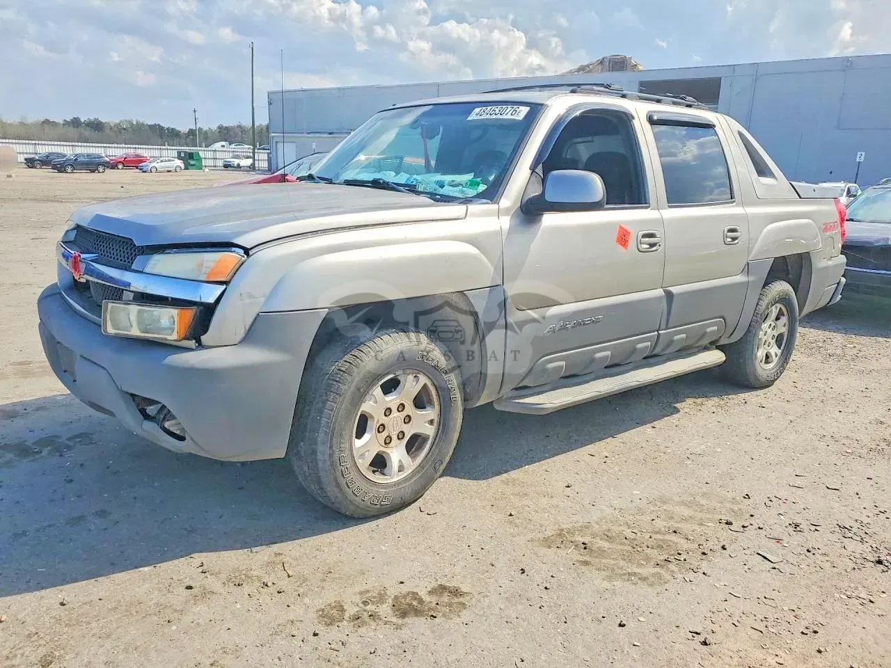 Chevrolet Avalanche 5.3L 8 2002