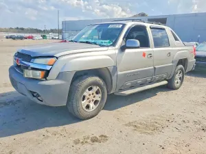 Chevrolet Avalanche 5.3L 8 2002