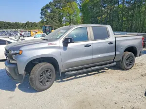 Chevrolet Silverado 1500 5.3L 8 2021