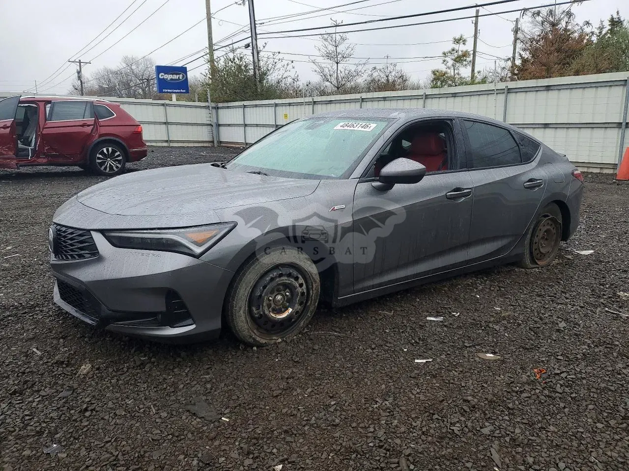 Acura Integra 1.5L 4 2023