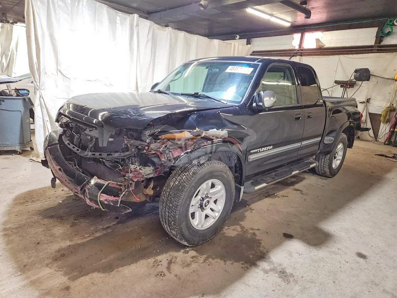 Toyota Tundra 4.7L 8 2004