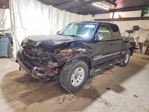 Toyota Tundra 4.7L 8 2004