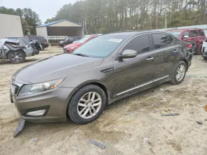 Kia Optima 2.4L 4 2013