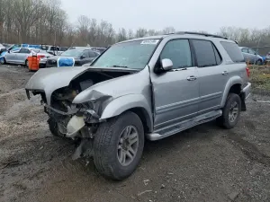 Toyota Sequoia 4.7L 8 2004