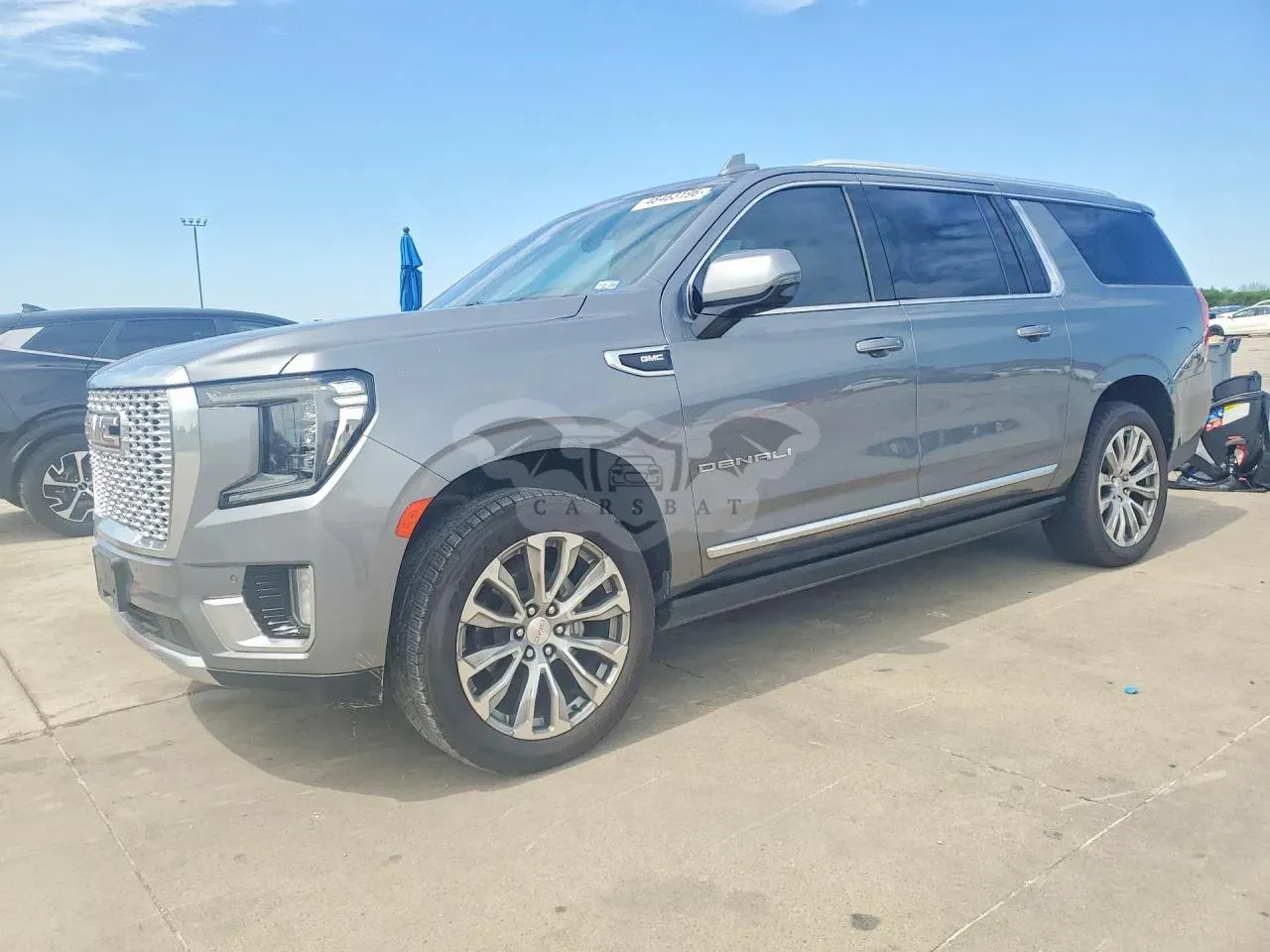 GMC Yukon 6.2L 8 2022