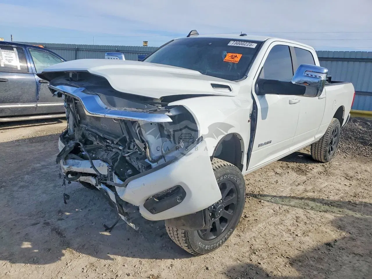 RAM 2500 6.7L 6 2024