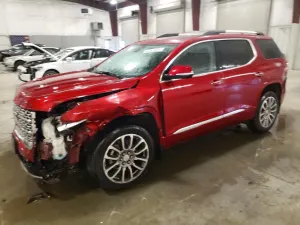 GMC Acadia 3.6L 6 2021