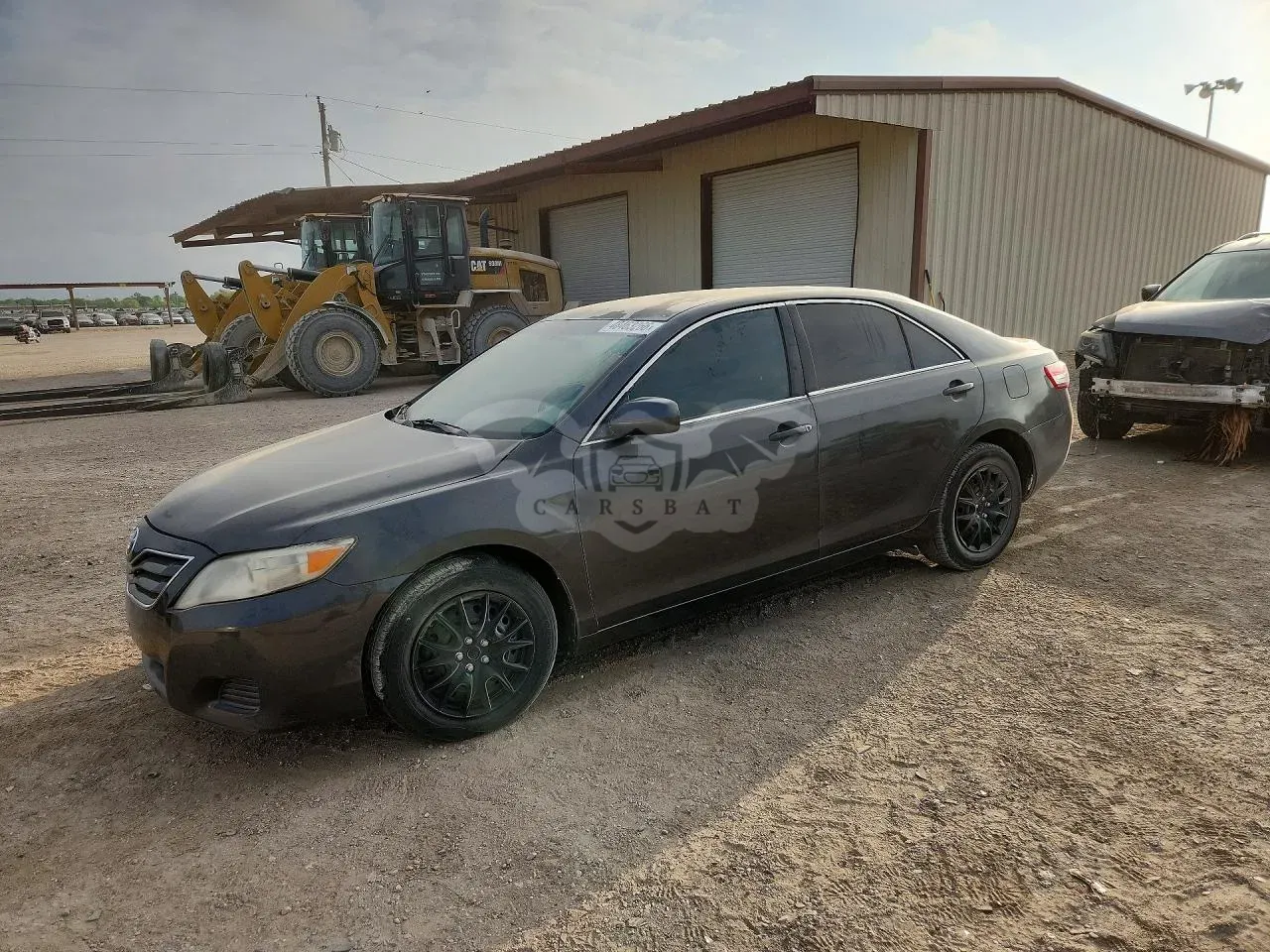 Toyota Camry 2.5L 4 2011