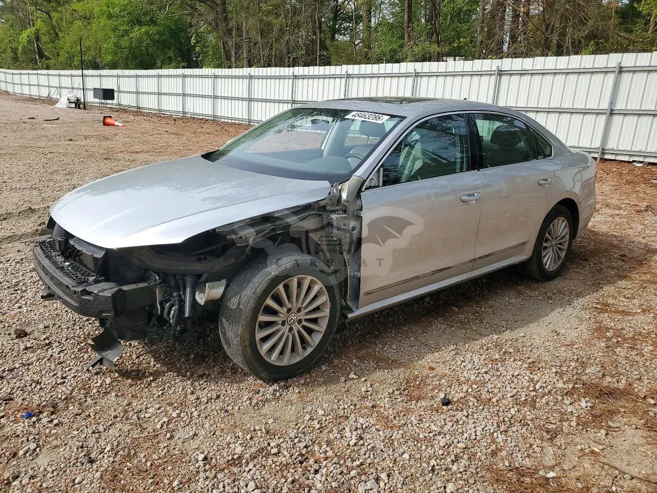 Volkswagen Passat 1.8L 4 2017